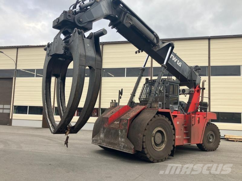 Kalmar TW RTD 1723 리치 스태커