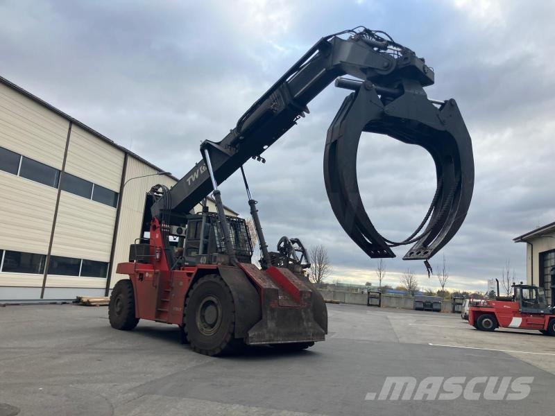 Kalmar TW RTD 1723 리치 스태커
