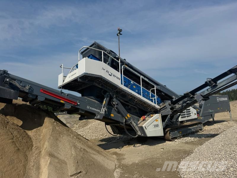 Kleemann MS702EVO Drobilice