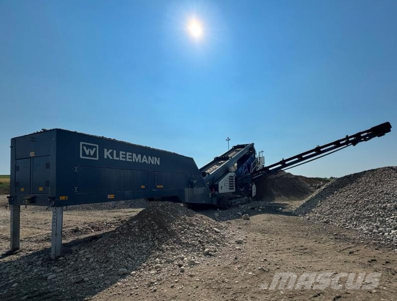Kleemann MS702EVO Drobilice