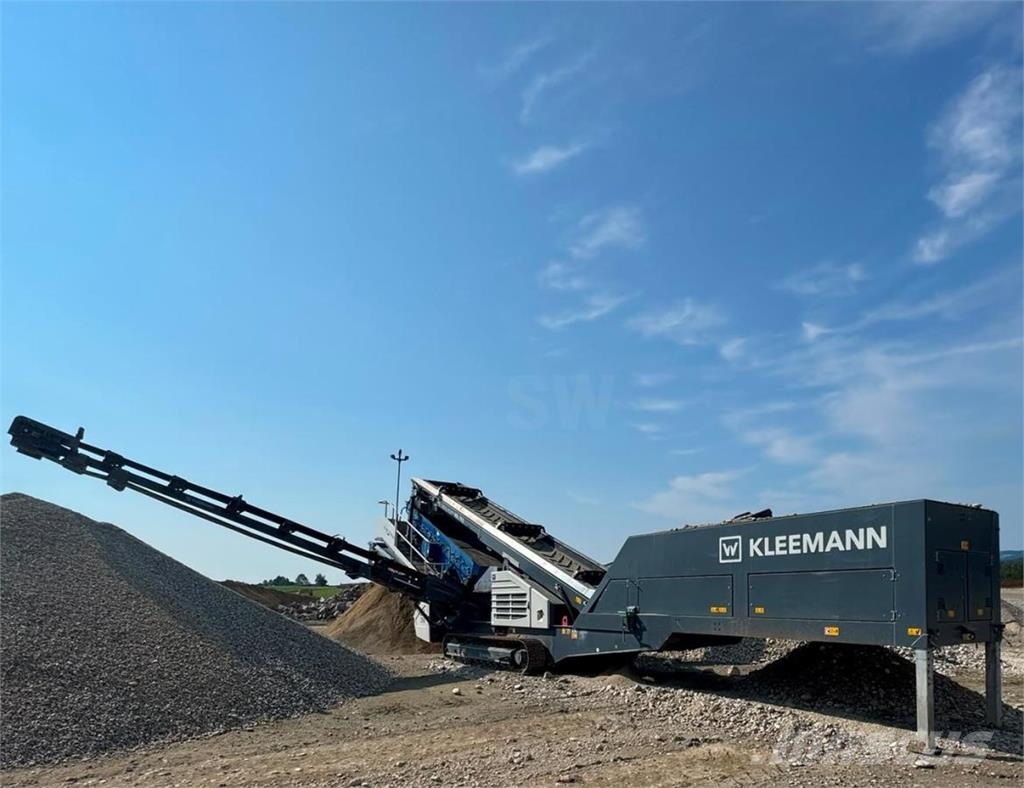 Kleemann MS702EVO Drobilice