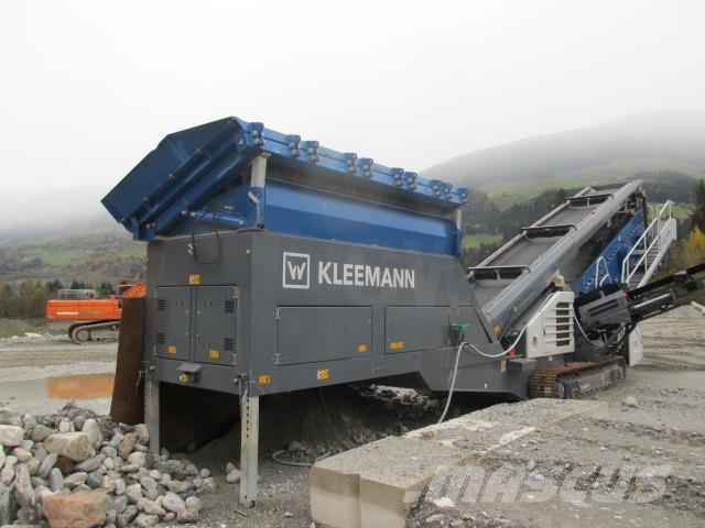 Kleemann MS952 EVO Machacadoras