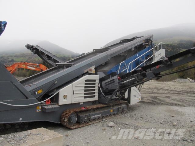Kleemann MS952 EVO Machacadoras