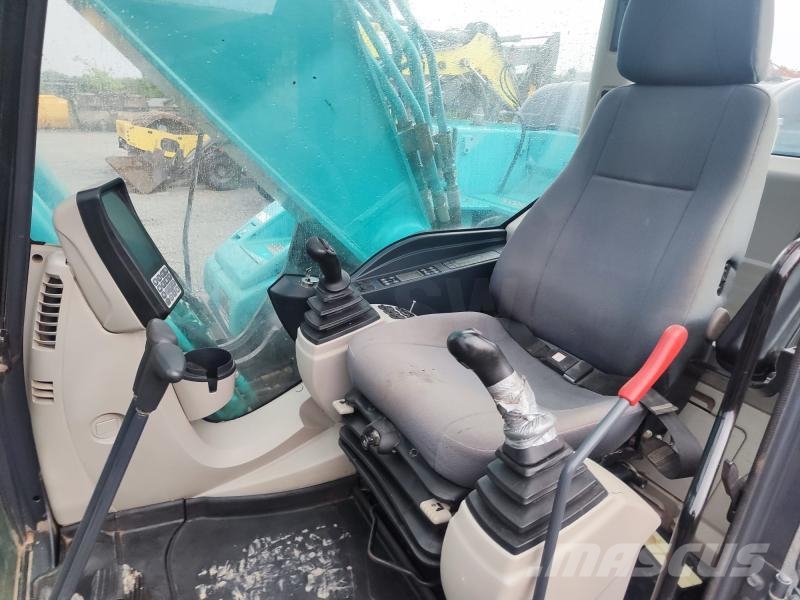 Kobelco SK210NLC-10 Excavadoras de cadenas