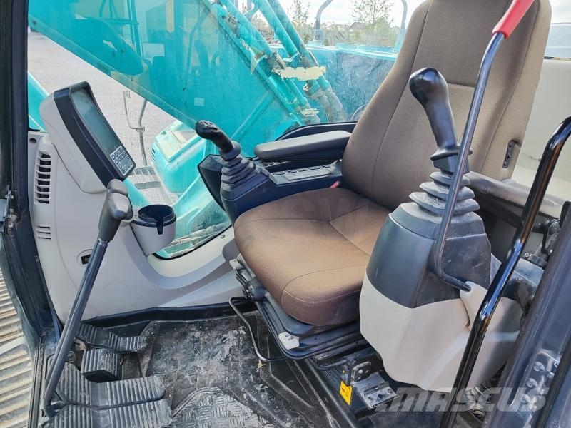 Kobelco SK260NLC-9 Bageri guseničari