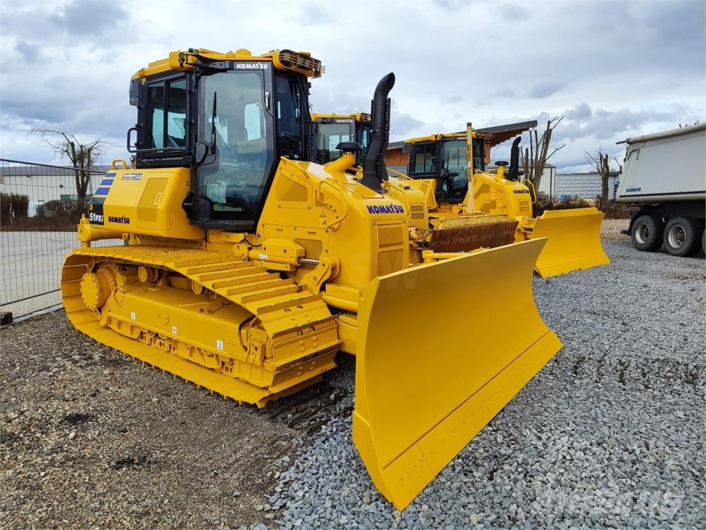 Komatsu D51PXi-24 NEU Bulldozer