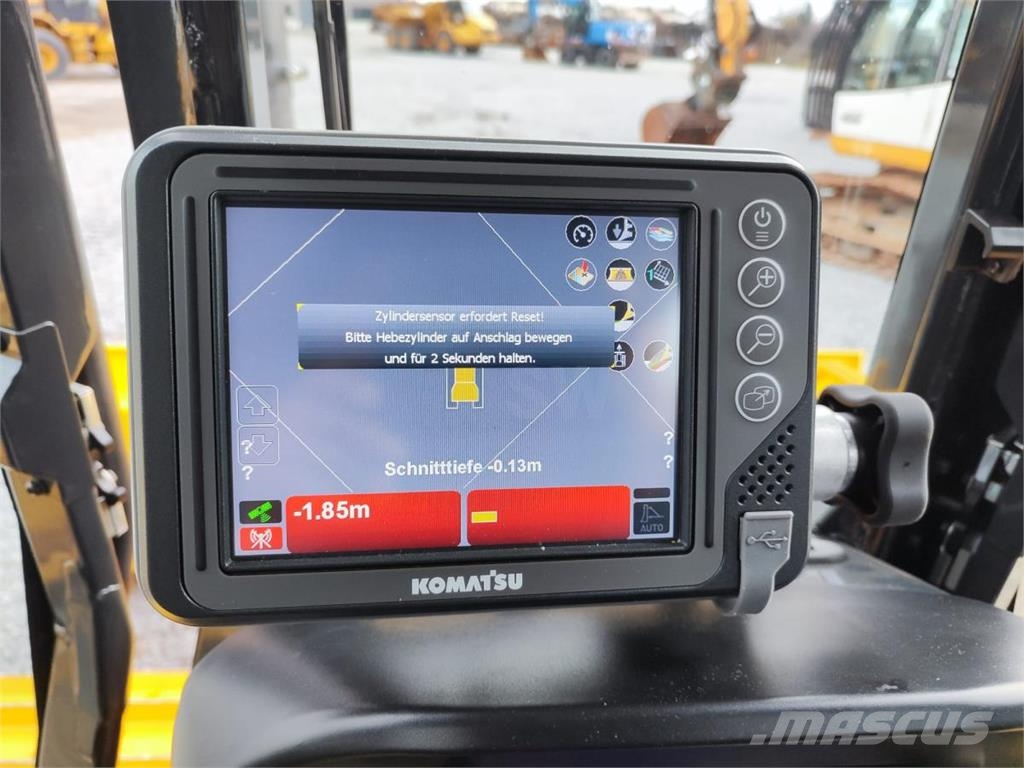 Komatsu D51PXi-24 NEU Bulldozer