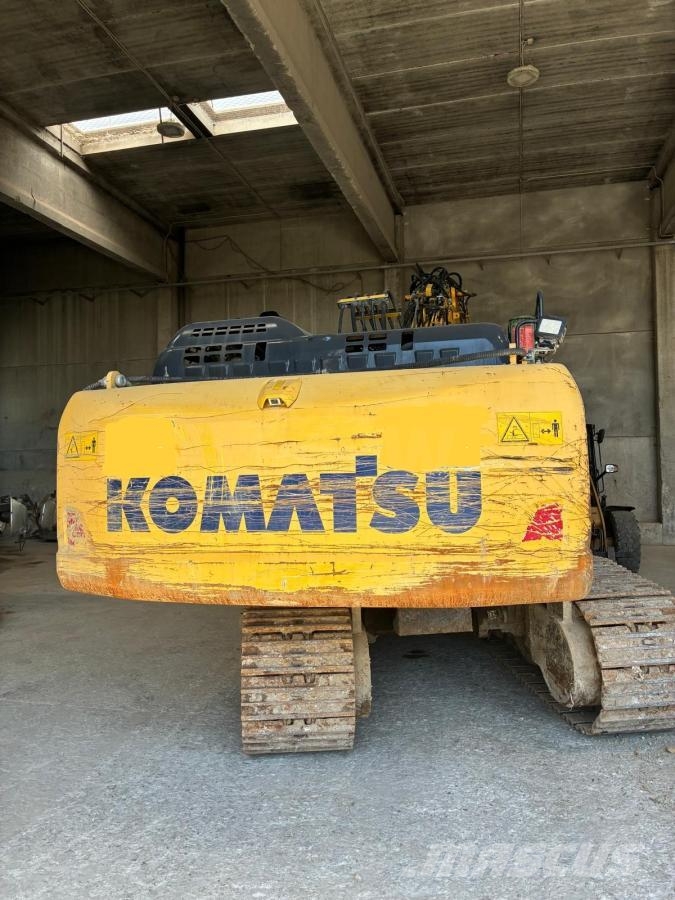 Komatsu PC390HRD-11 reparaturbedürftig حفارات هدم