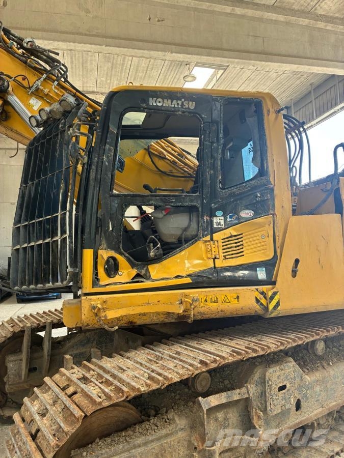 Komatsu PC390HRD-11 reparaturbedürftig حفارات هدم