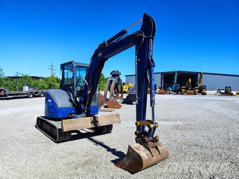 Komatsu PC50MR-2 Mini bageri <7t
