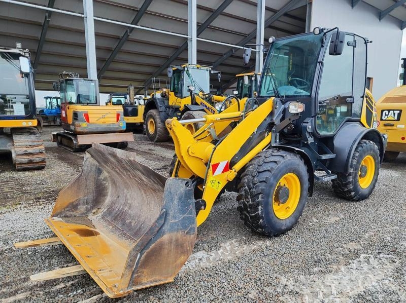 Komatsu WA80M-8 Wheel loaders