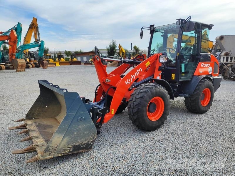 Kubota R090 Hjullastere
