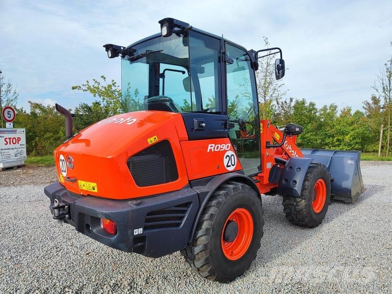 Kubota R090 Hjullastere