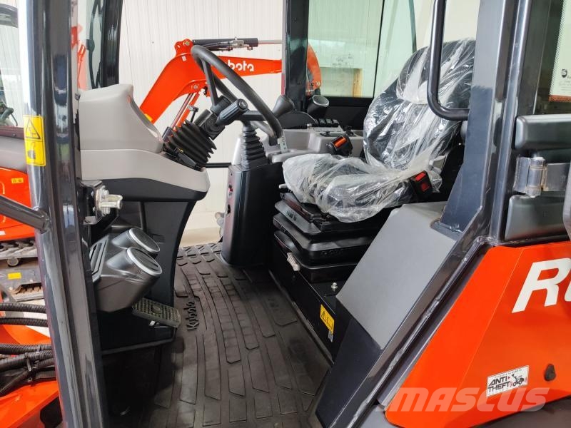 Kubota R090 Hjullastere