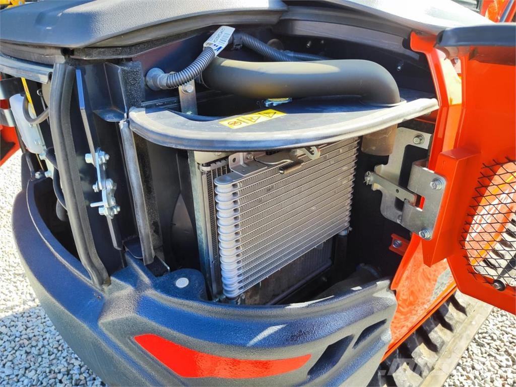 Kubota Series KX Miniekskavaatorid < 7 t