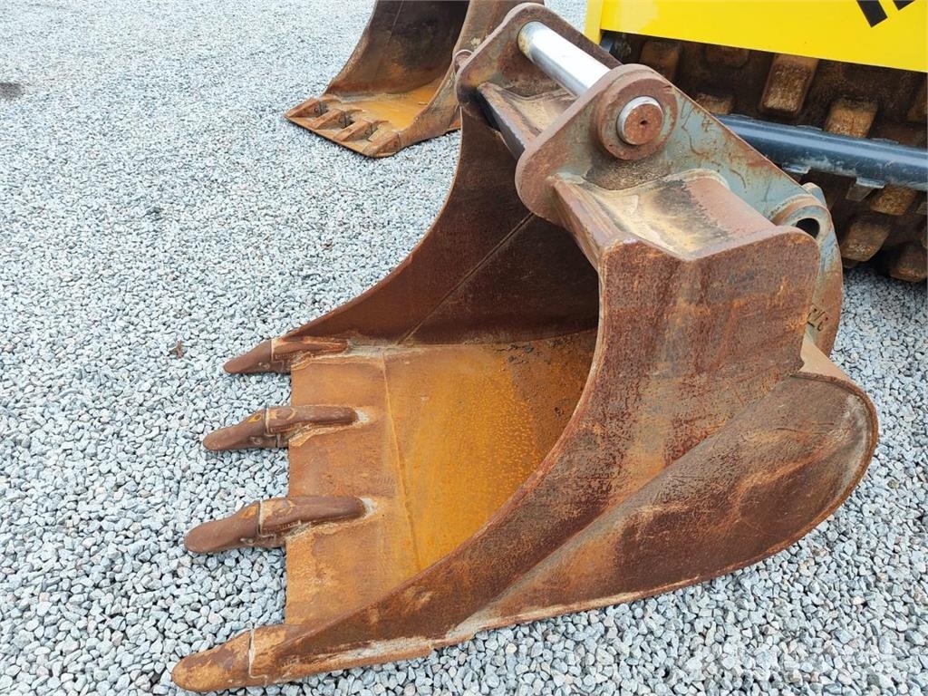 Liebherr A920 Litronic Excavadoras de ruedas