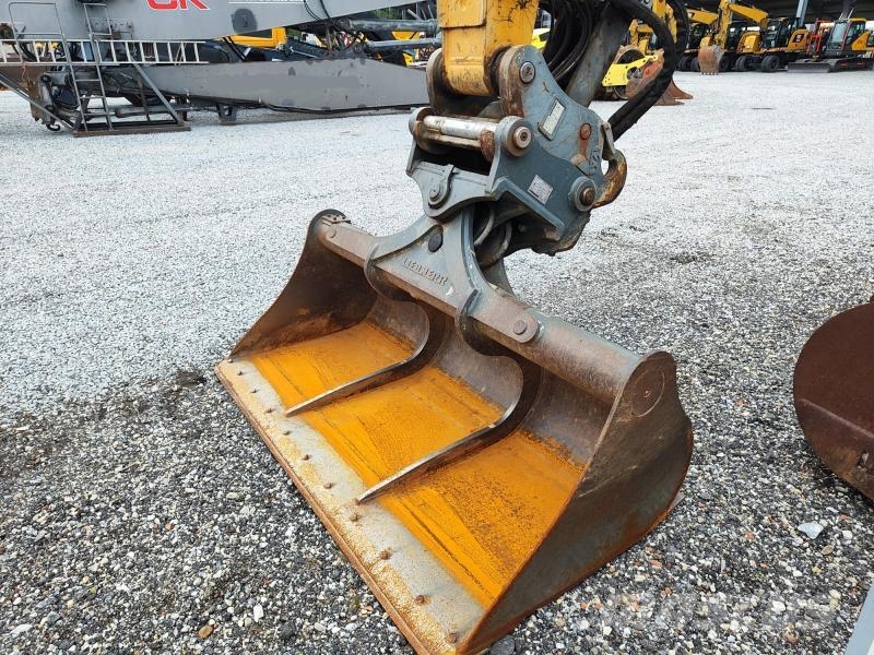 Liebherr A920 Litronic Excavadoras de ruedas