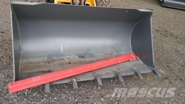 Liebherr L507 Stereo Chargeuse sur pneus