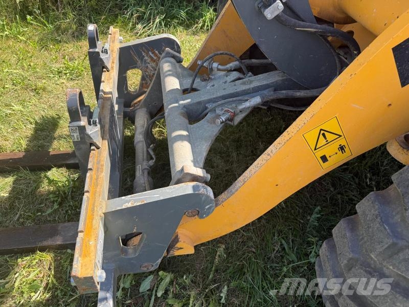 Liebherr L507 Stereo Wielladers