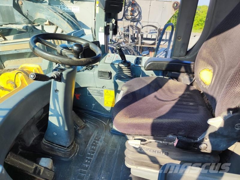 Liebherr L576 2plus2 Radlader