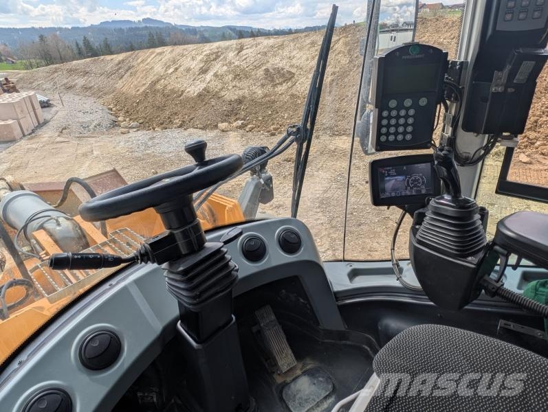 Liebherr L580 X-Power Radlader