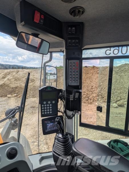 Liebherr L580 X-Power Radlader