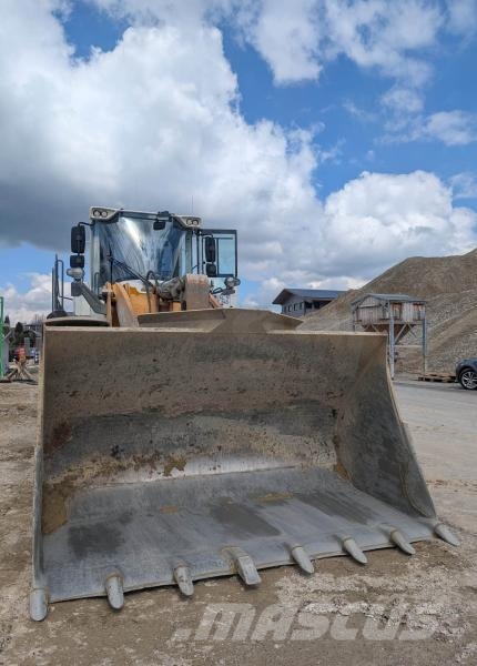 Liebherr L580 X-Power Radlader