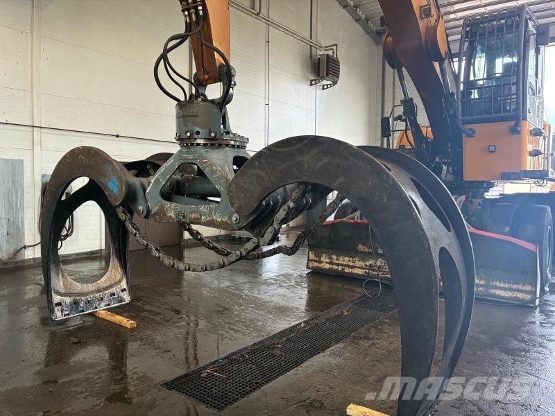 Liebherr LH50 M Materialumschlag