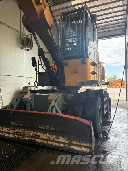 Liebherr LH50M Bagri za prekladanje primarnih/sekundarnih surovin