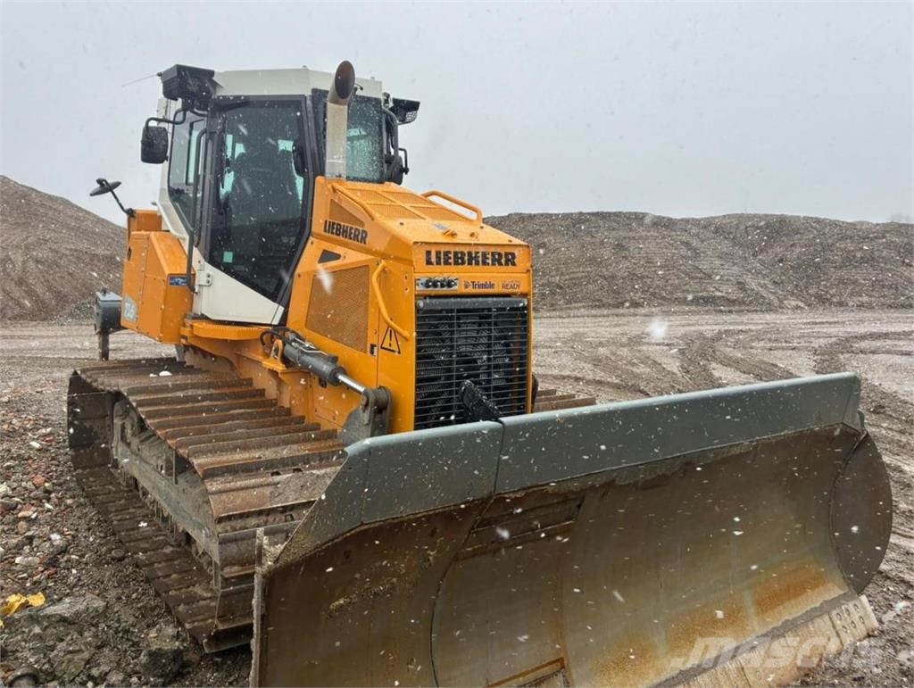 Liebherr PR716 LGP Rupsdozers