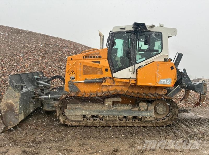 Liebherr PR716 LGP Rupsdozers