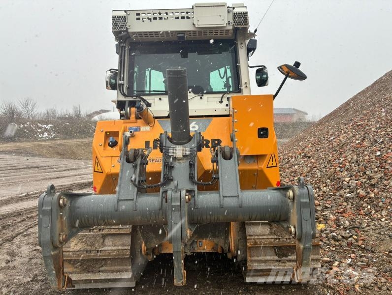 Liebherr PR716 LGP Buldozer sobre oruga