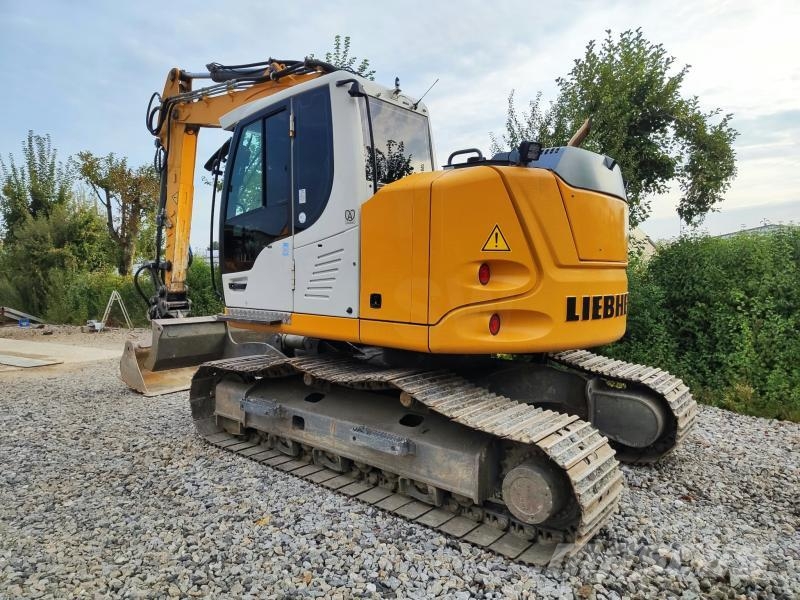 Liebherr R914 Compact Верижен екскаватор