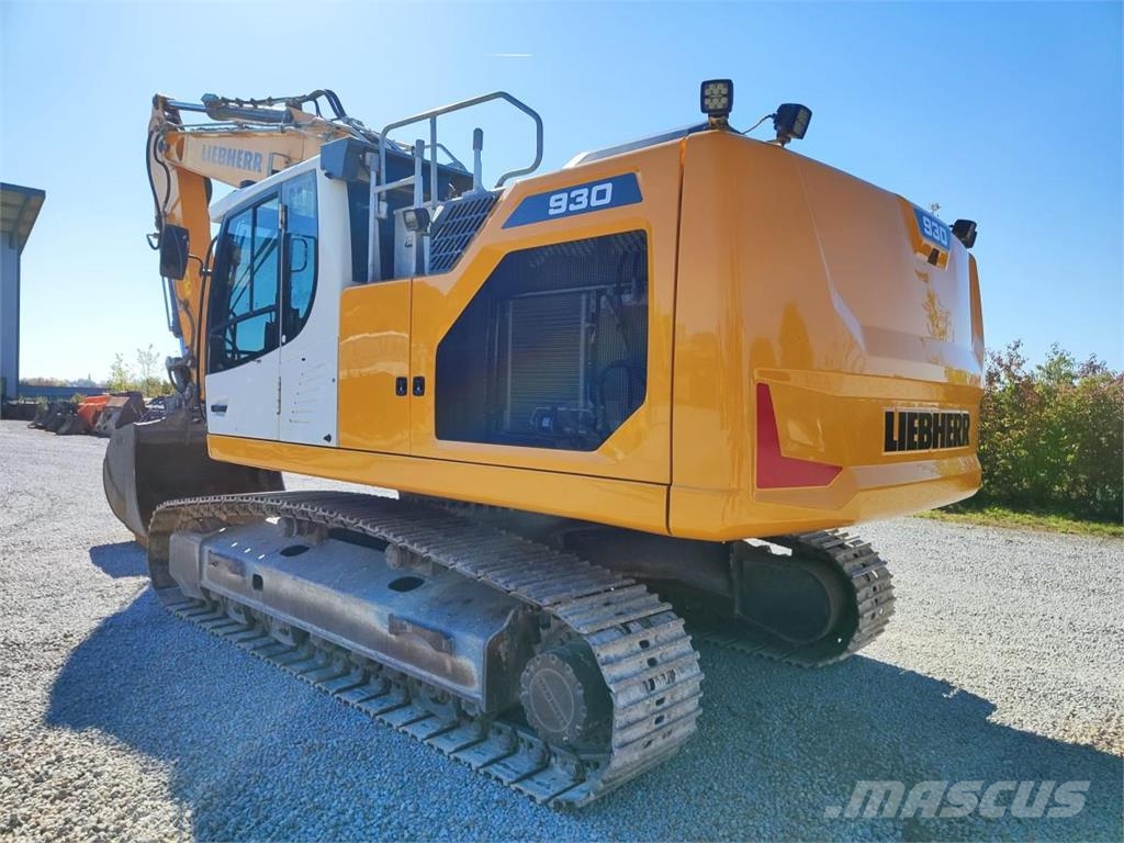 Liebherr R930NLC Raupenbagger