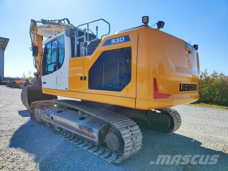 Liebherr R930NLC Excavadoras sobre orugas