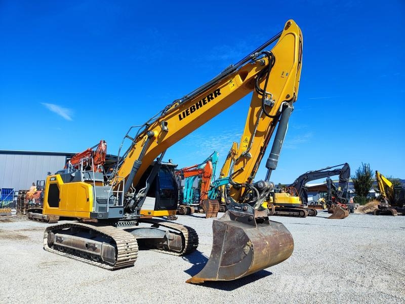 Liebherr R930NLC Raupenbagger