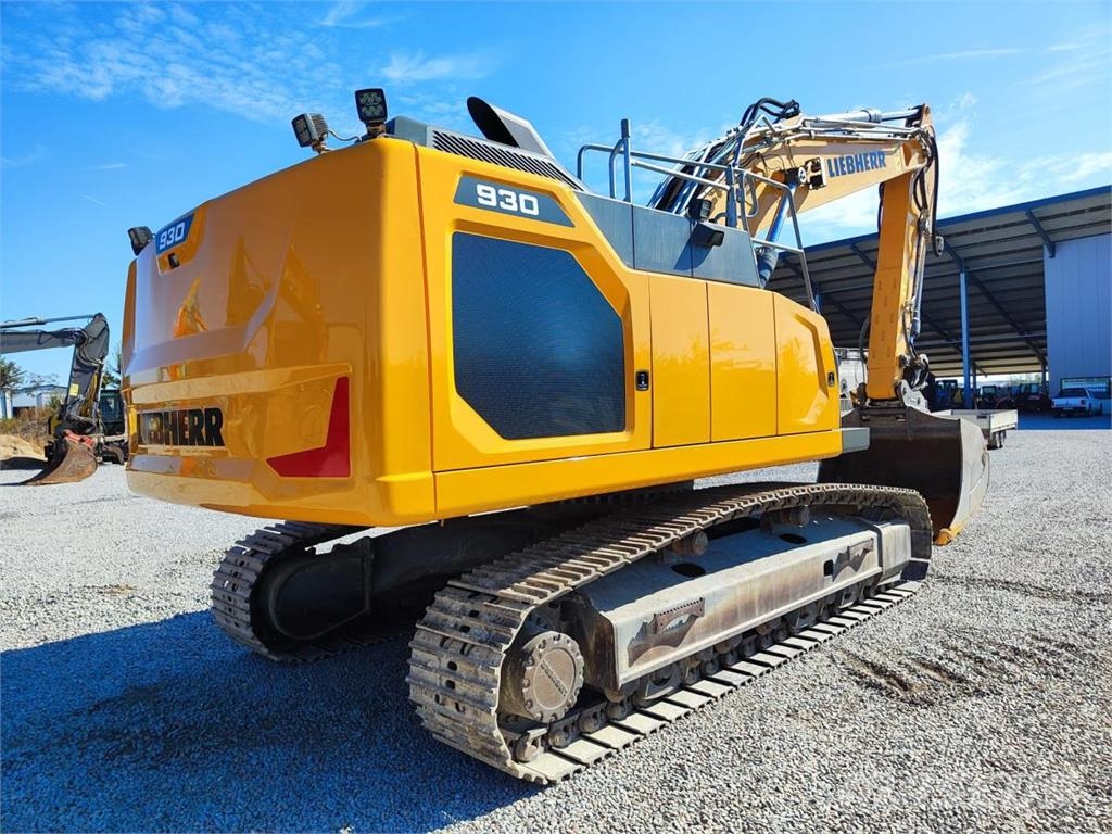 Liebherr R930NLC Raupenbagger