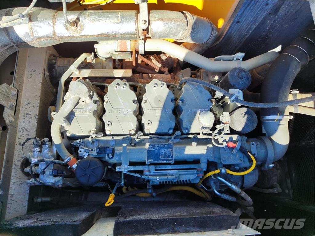Liebherr R930NLC Raupenbagger