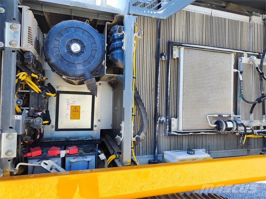 Liebherr R930NLC Raupenbagger
