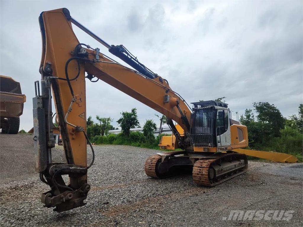 Liebherr R946NLC Εκσκαφείς με ερπύστριες