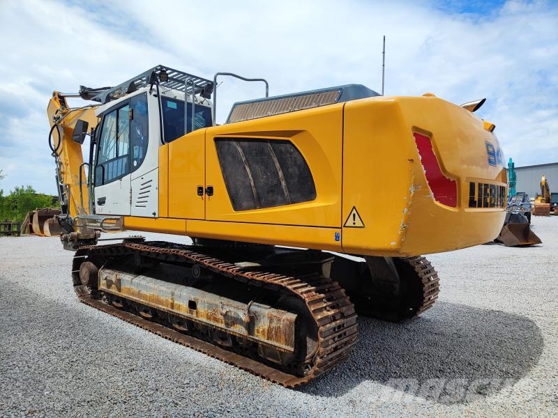 Liebherr R946NLC Crawler excavators