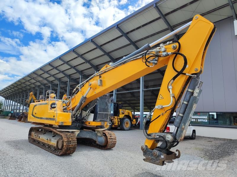 Liebherr R946NLC Εκσκαφείς με ερπύστριες