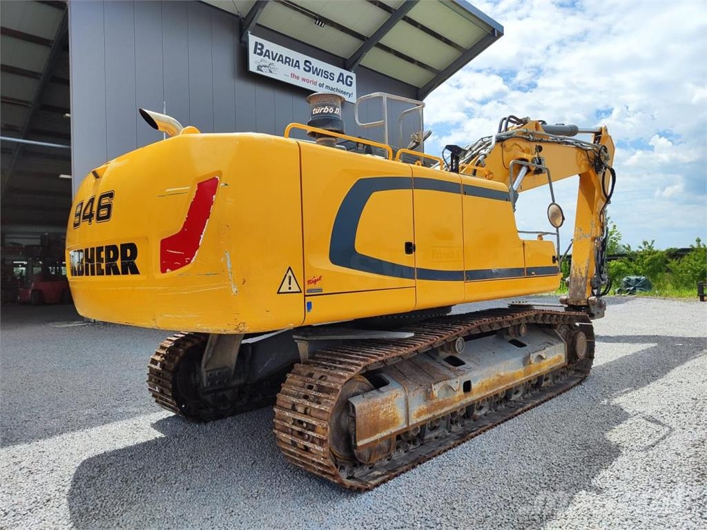 Liebherr R946NLC Гусеничные экскаваторы