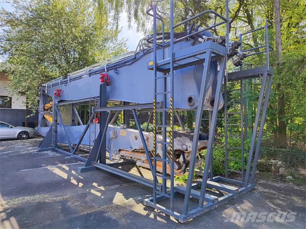 Liebherr R960VH-HD حفارات هدم