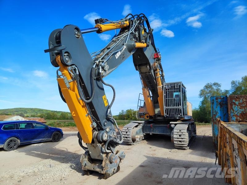 Liebherr R960VH-HD Escavadeiras de demolição
