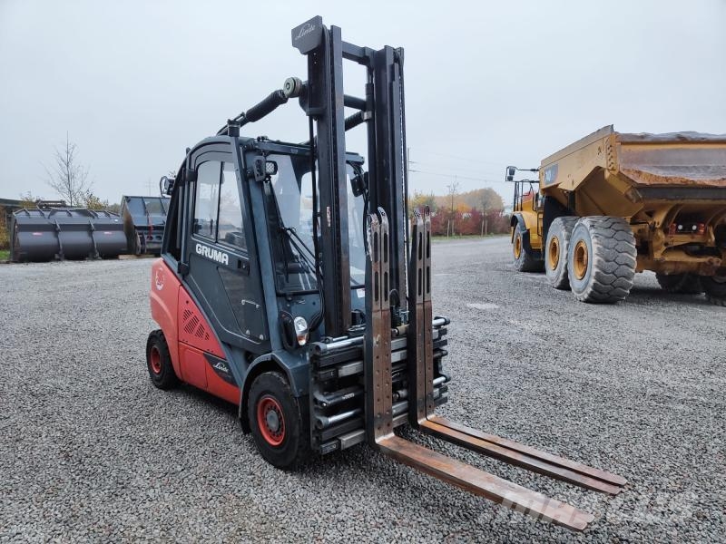 Linde H35D Other