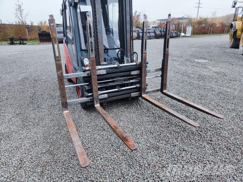 Linde H35D Other