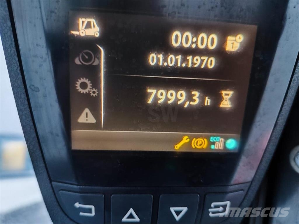 Linde H35D Other