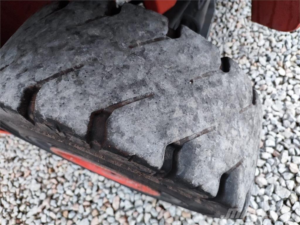 Linde H35D Other