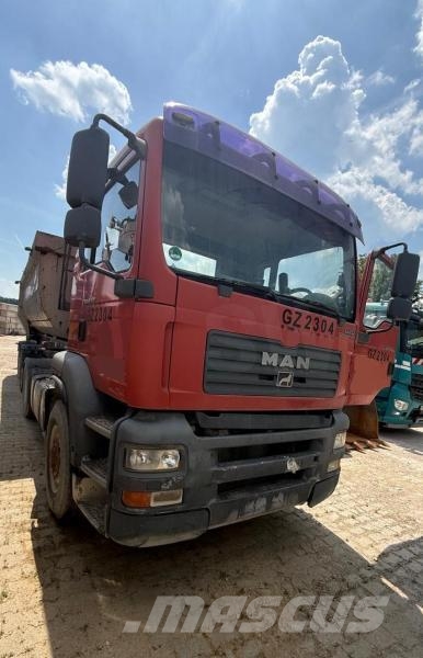 MAN TGA 18.430 Vlačilci